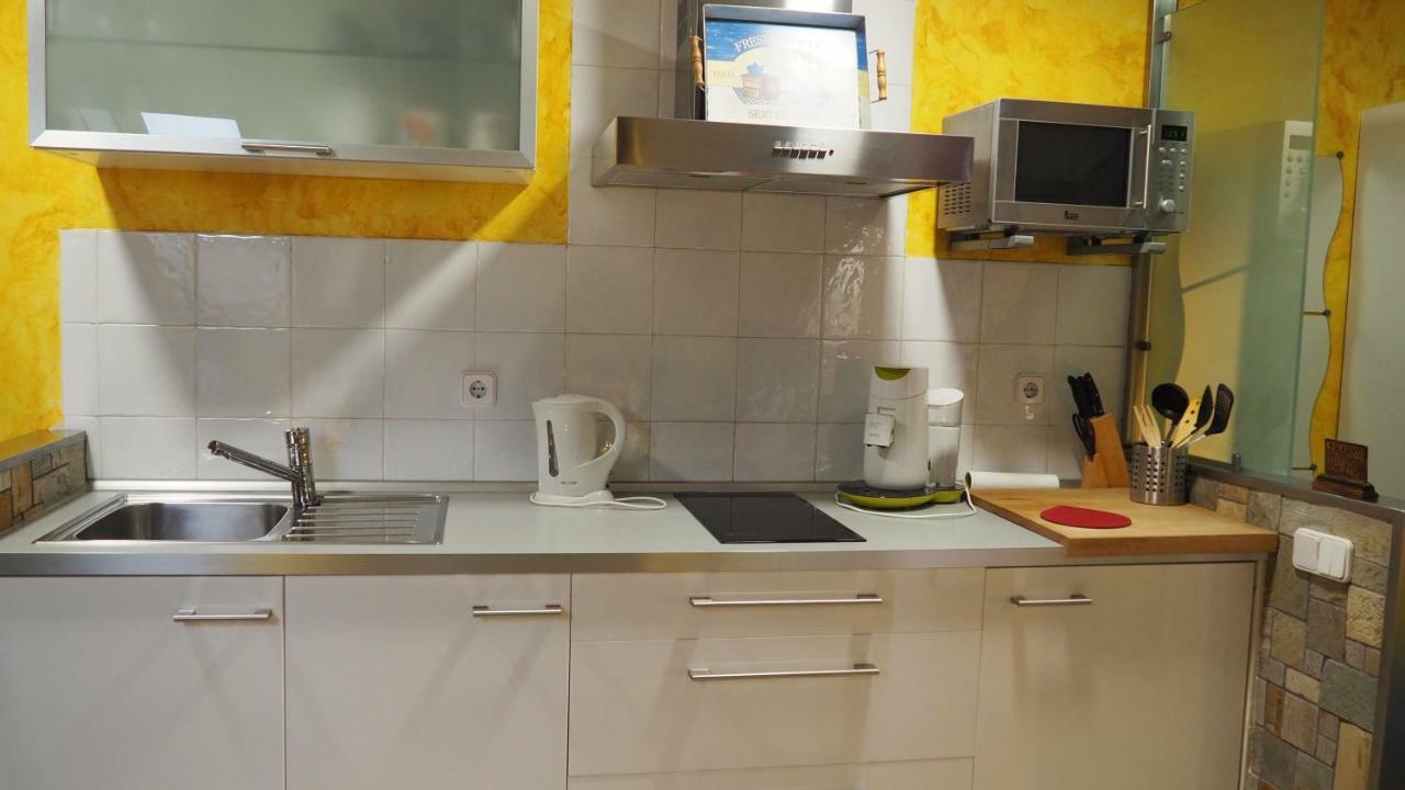 Apartamento Madrid Centro Apartment Екстериор снимка