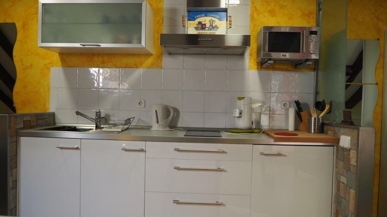 Apartamento Madrid Centro Apartment Екстериор снимка